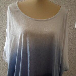Lane Bryant Dolman Blouse Plus Size 22/24